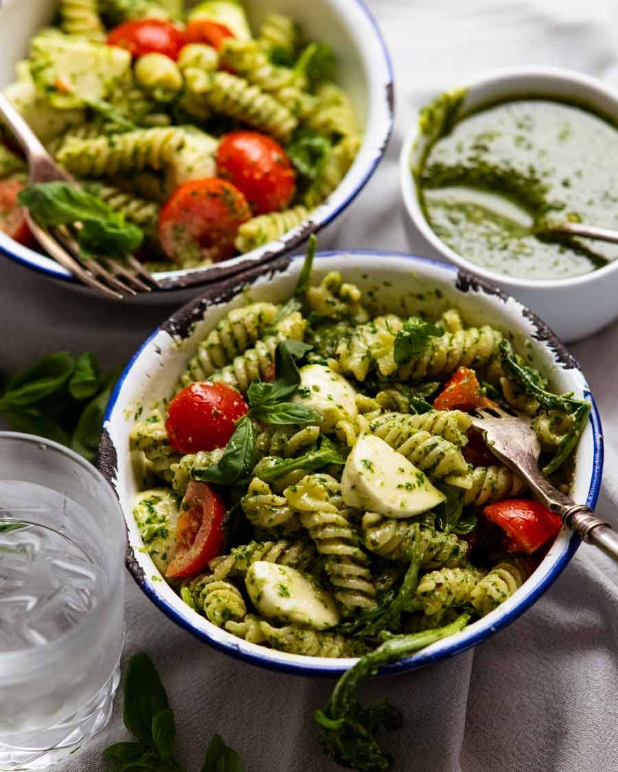 Pesto Pasta Salad: Pro Tips for Ultimate Flavor & Versatility